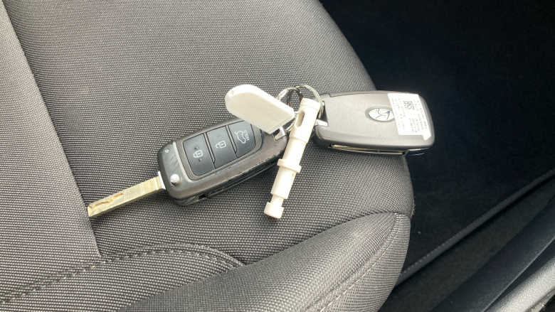 Hyundai TUCSON 1.6 TGDi SE Connect 5dr 2WD Petrol Estate